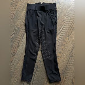 iRideOn Girls Full Seat Breeches